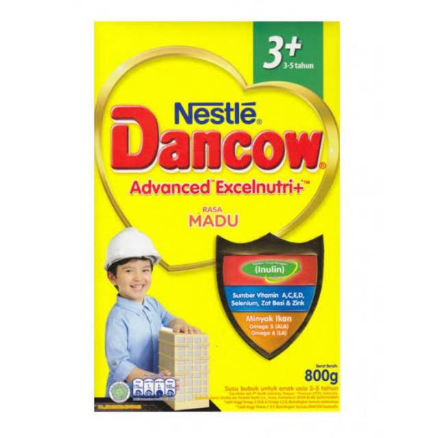 Dancow 3+ Madu