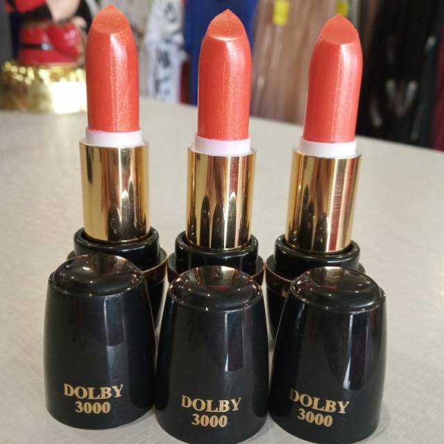 Lipstick Dolby 3000