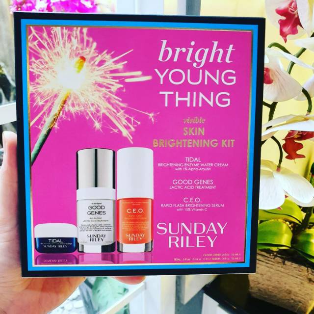 Sunday Riley Bright Young Thinh