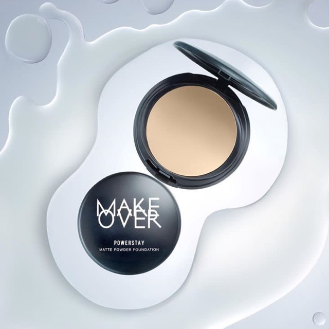 Make Over Makeover Powerstay Foundation