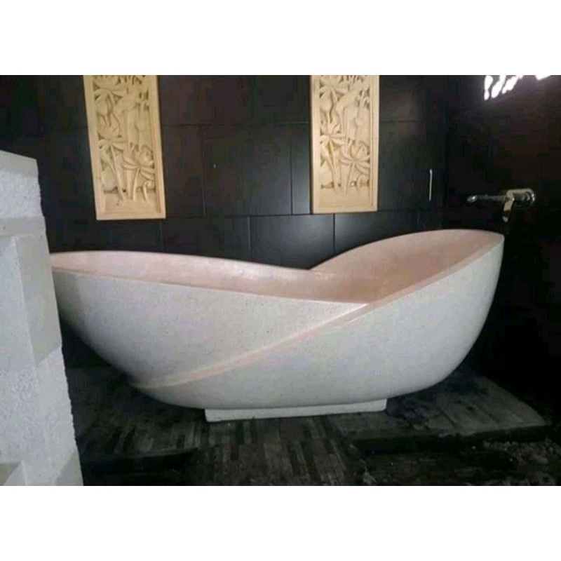 Terazzo Bathtub B