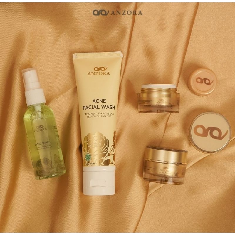 Anzora Acne series