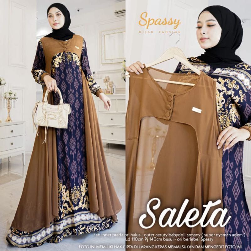 GAMIS OUTER INNER SALETA SPASSY