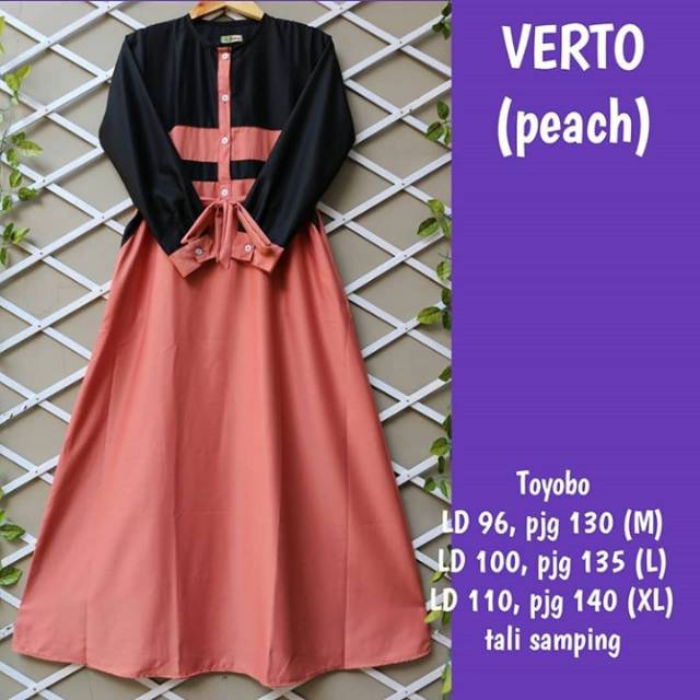 Verto Dress