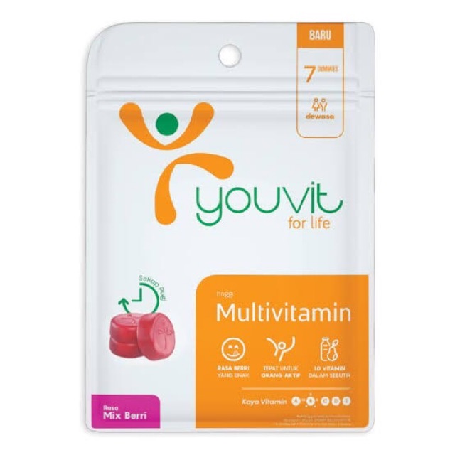 Vitamin C Youvit