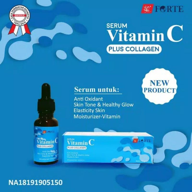 SERUM VIT C COLLAGEN
