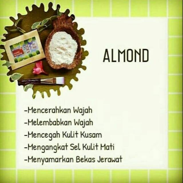 Masker Organik