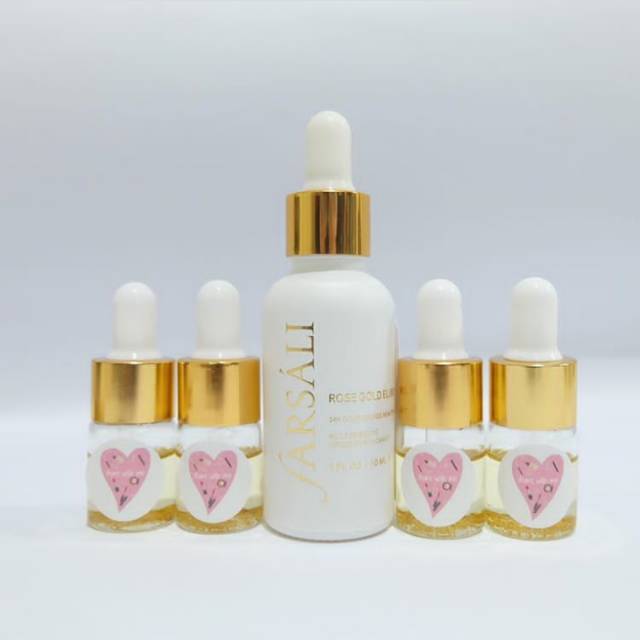 Farsali rose gold elixir - share size 5ml