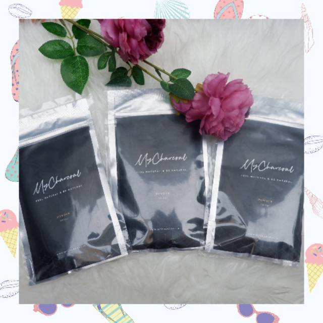 CHARCOAL POWDER