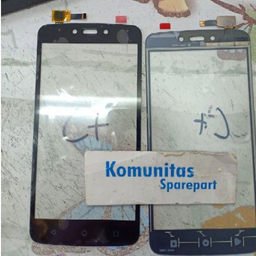 TOUCHSCREEN MOTOROLA C PLUS