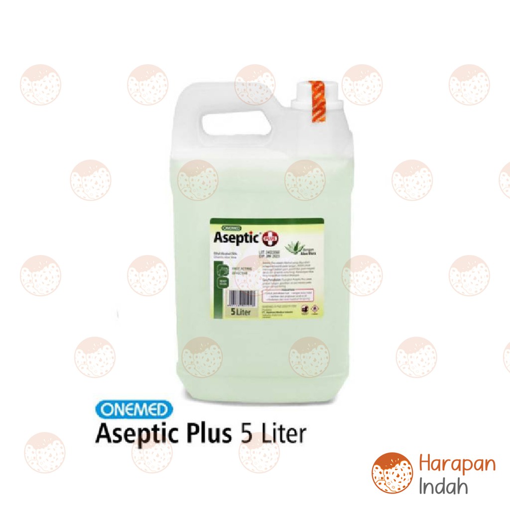 Onemed Aseptic Plus 5l Gel Cair