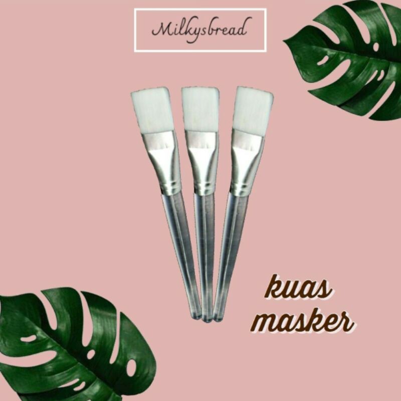 KUAS MASKER