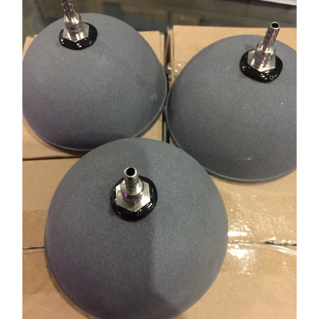 AIRSTONE/BUBBLE STONE 10CM