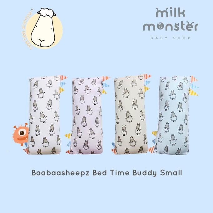 Baabaasheepz Bedtime Buddy Small, Medium, Jumbo/ bantal guling anak