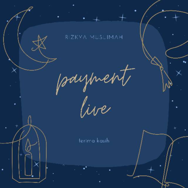 Payment live 25.000 - 50.000