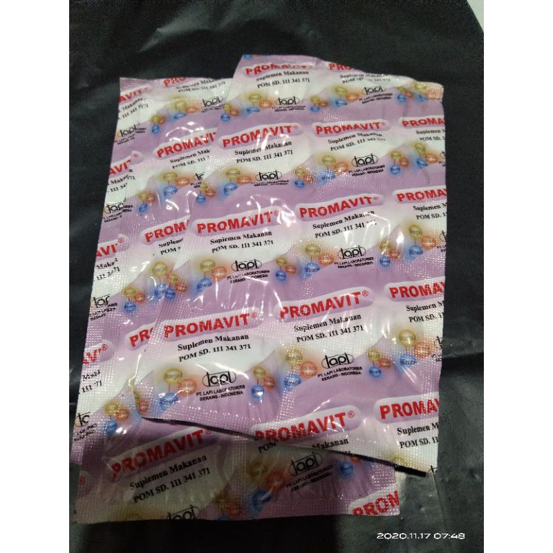 PROMAVIT JUAL PERSTRIP