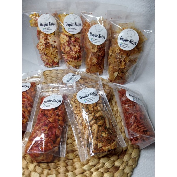 kripik kaca 80gr