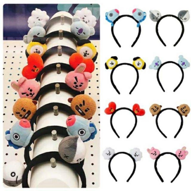 Bando Anak BT21