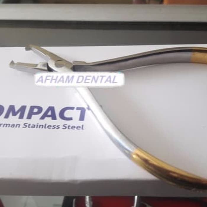 bracket remover tang pelepas bracket gigi lurus