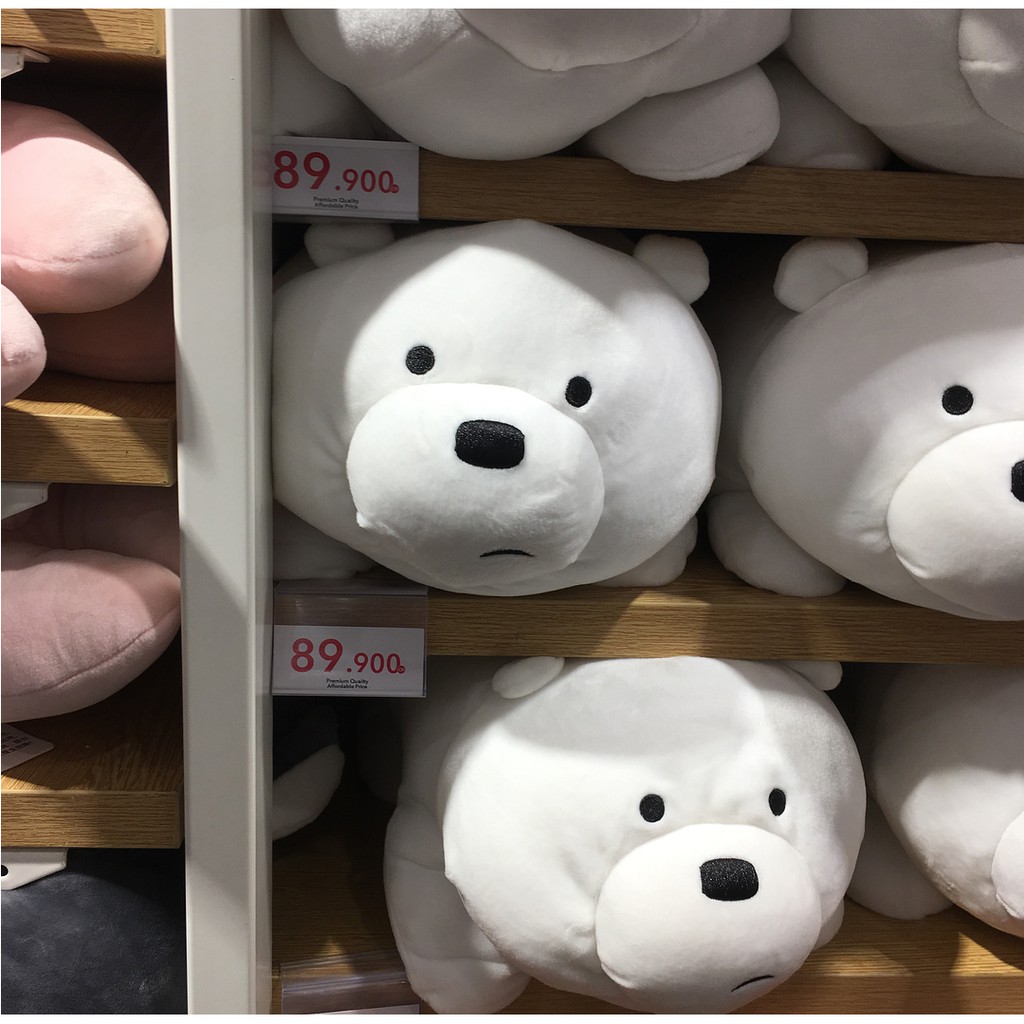 Miniso Official Boneka Bear Big