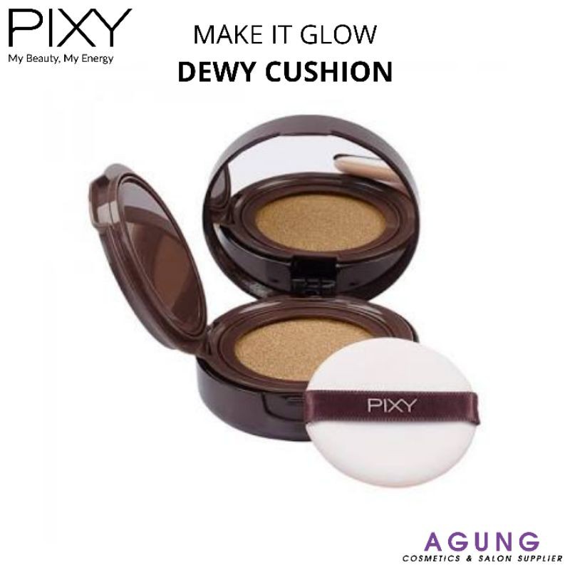 Pixy Make It Glow Dewy Cushion