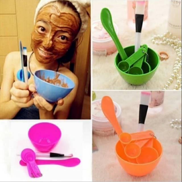 Set Alat Masker
