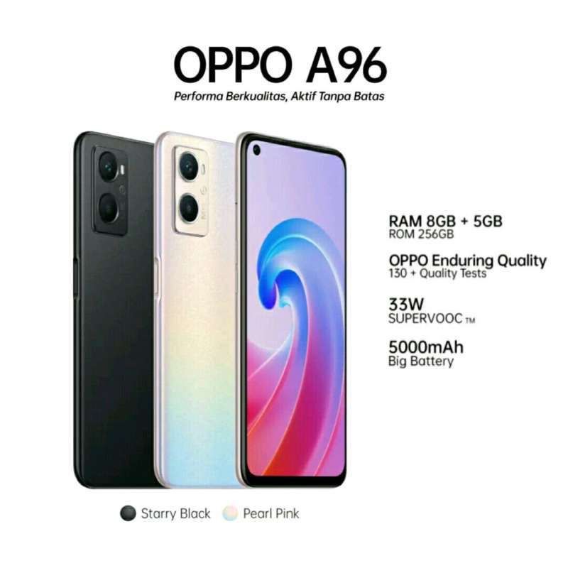 OPPO A96 NEW 256GB