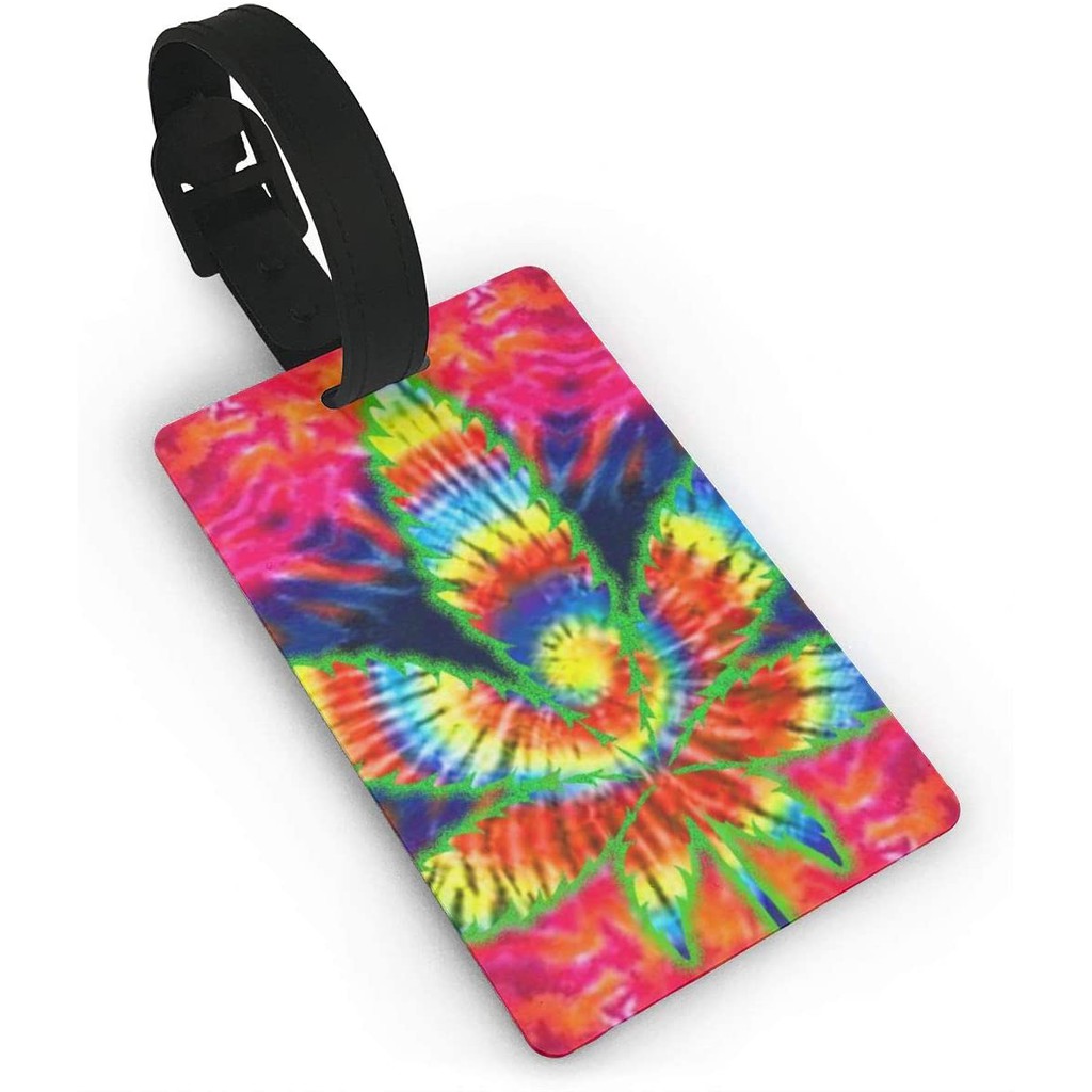 Bag Tag Karet Custom