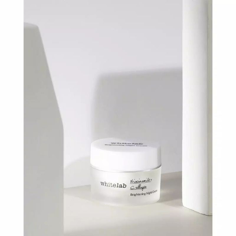 WHITELAB Brightening Night Cream