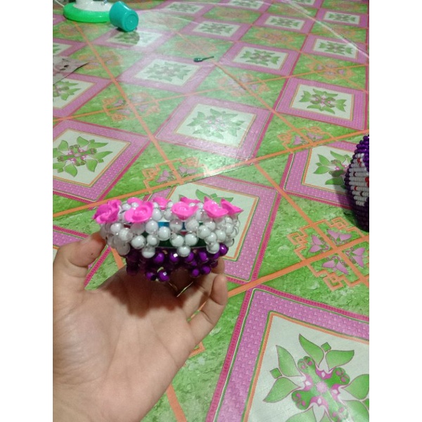wadah asbak mote
