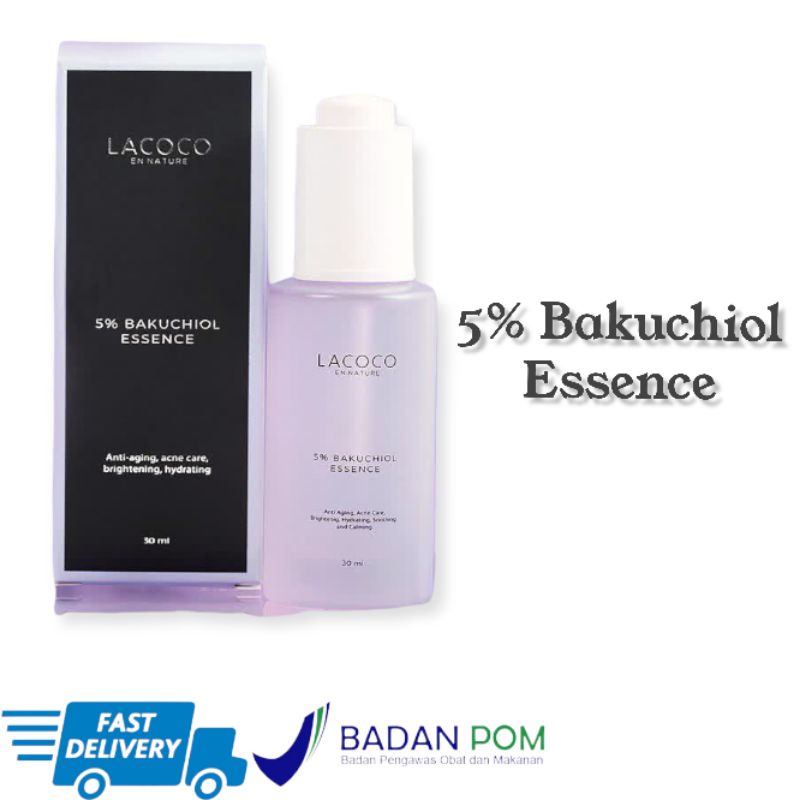 LACOCO : 5% Bakuchiol Essence