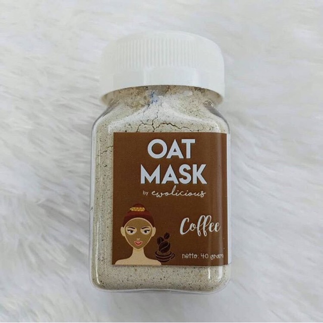 MASKER OAT BY OWELICIOUS