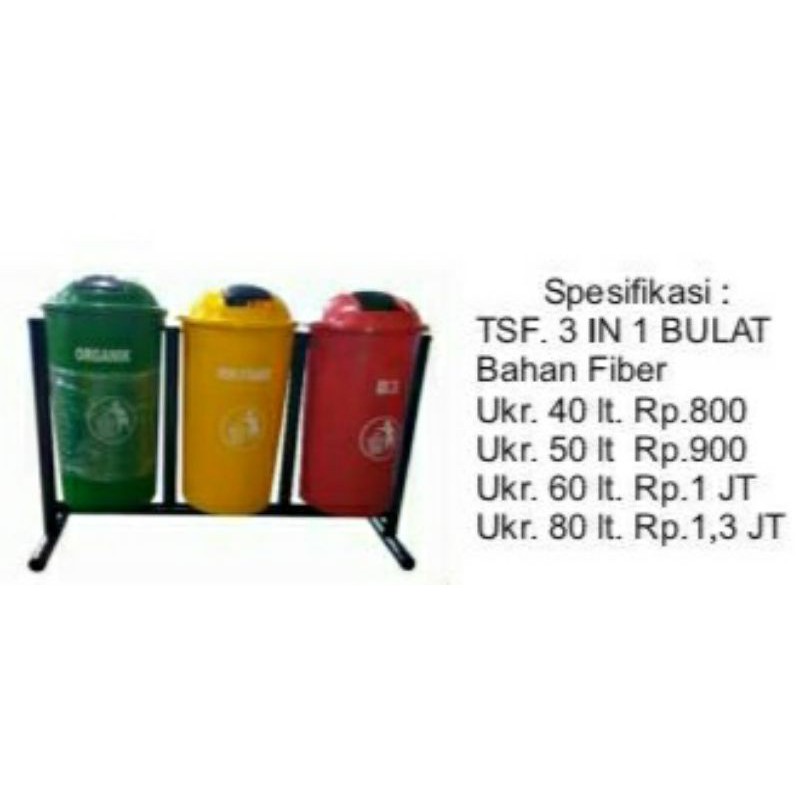 TSF 3 in 1 BULAT