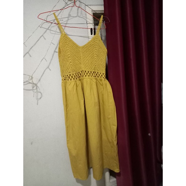 dress preloved