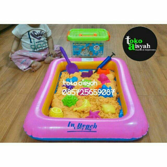 Playsand container