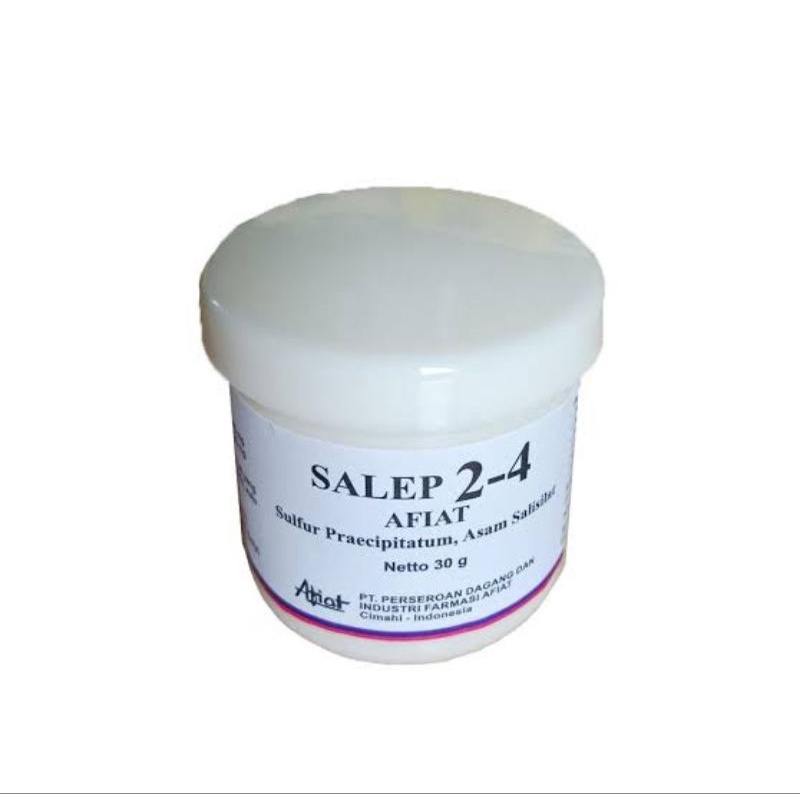 Salep 2-4 Afiat 15gr