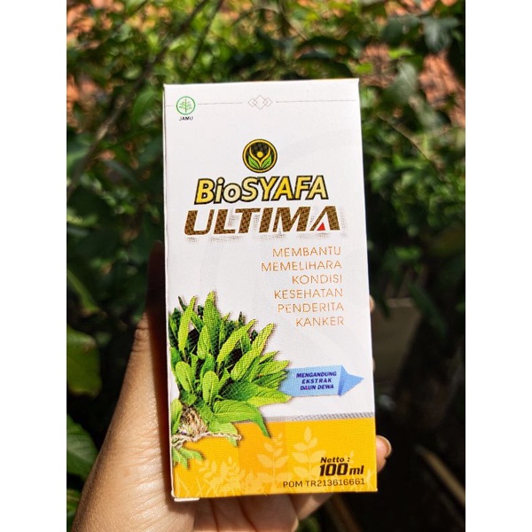 BIOSYAFA BS ULTIMA 100 ML