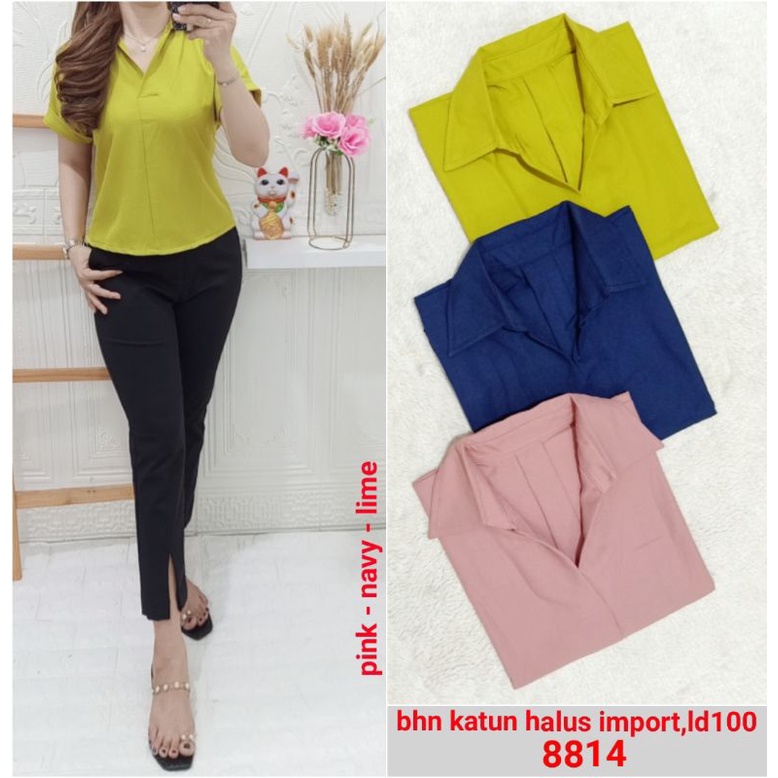 blouse 8814