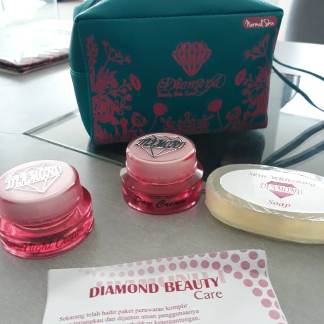 Cream Diamond