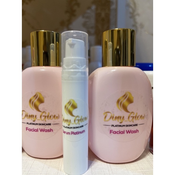 SERUM PLATINUM GLOW