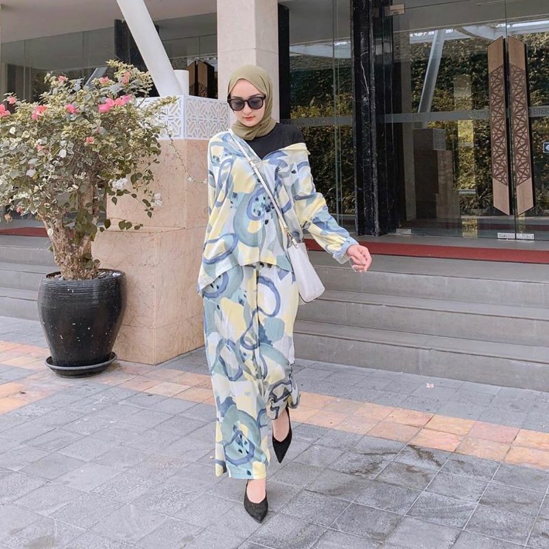 NENA ONE SET RAYON VISCOSE (COD)