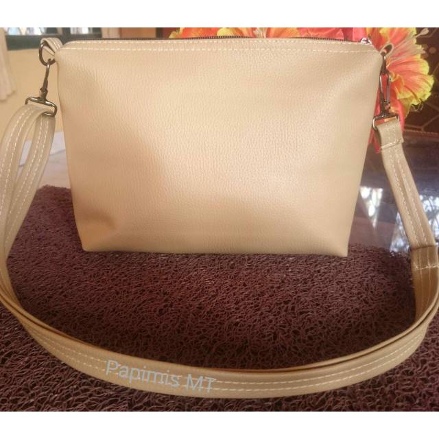 Tas papimis Cream