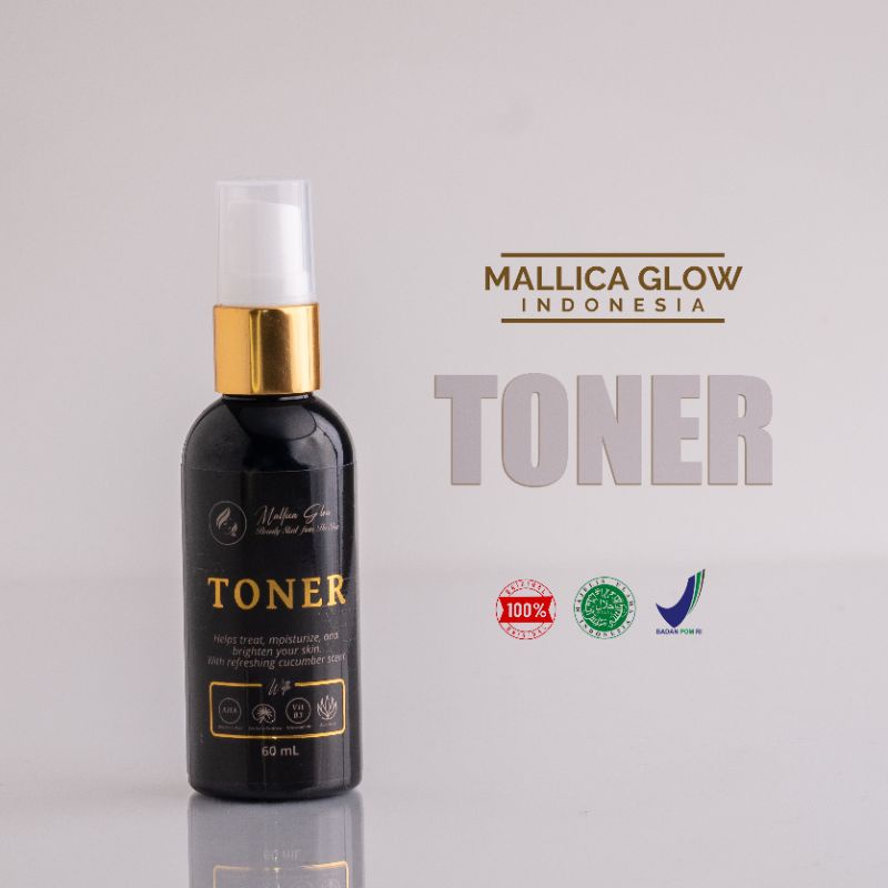 Toner mallicaglow