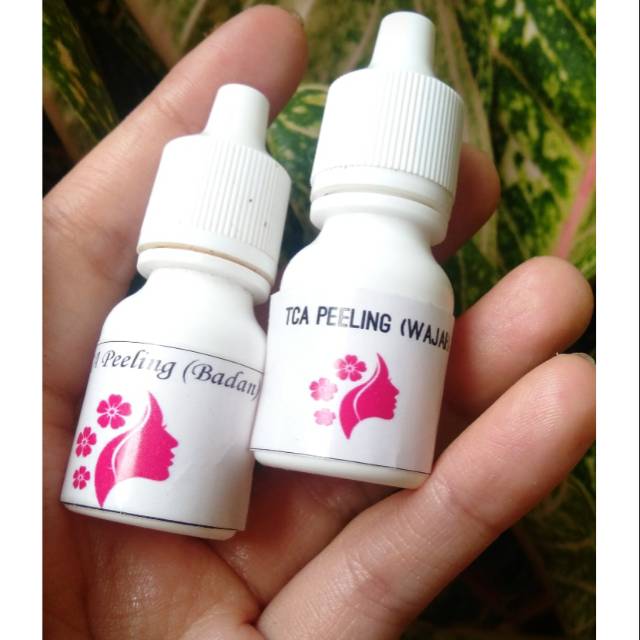 PEELING badan dan wajah