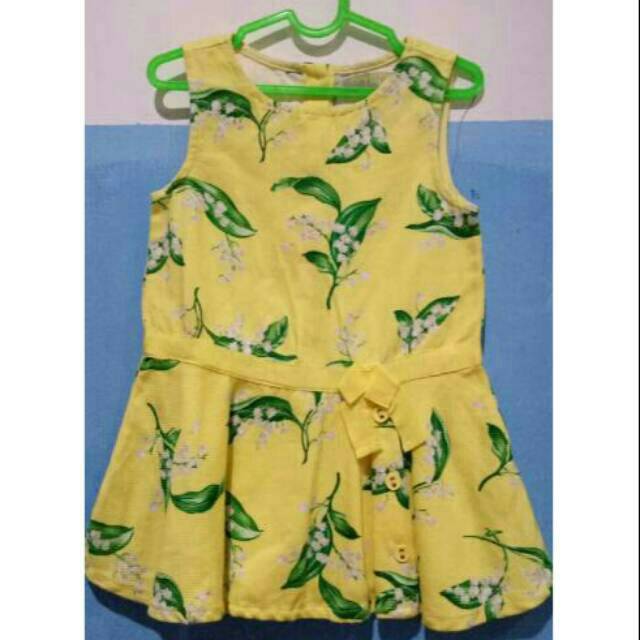 Preloved gingersnap 2y
