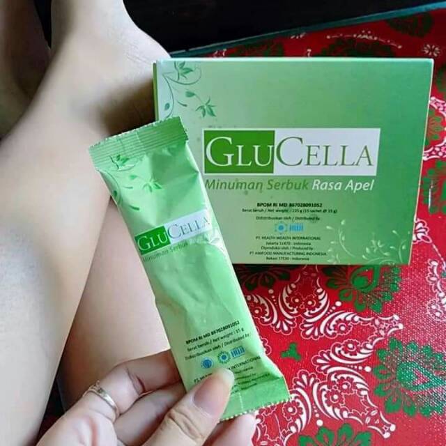 GLUCELLA HWI ORIGINAL