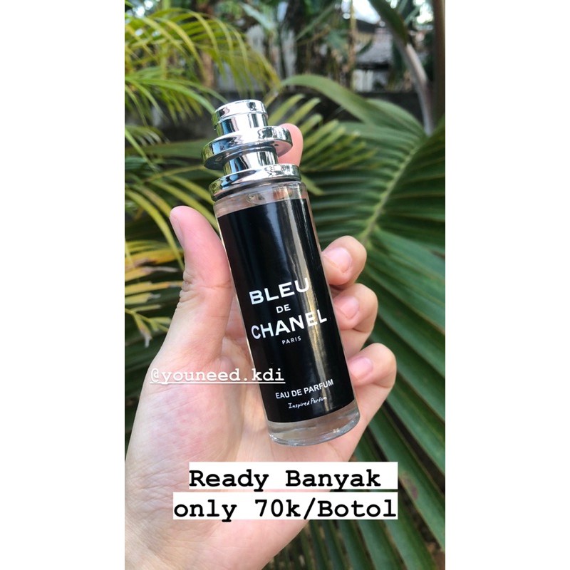 Parfume Bibit Thailand
