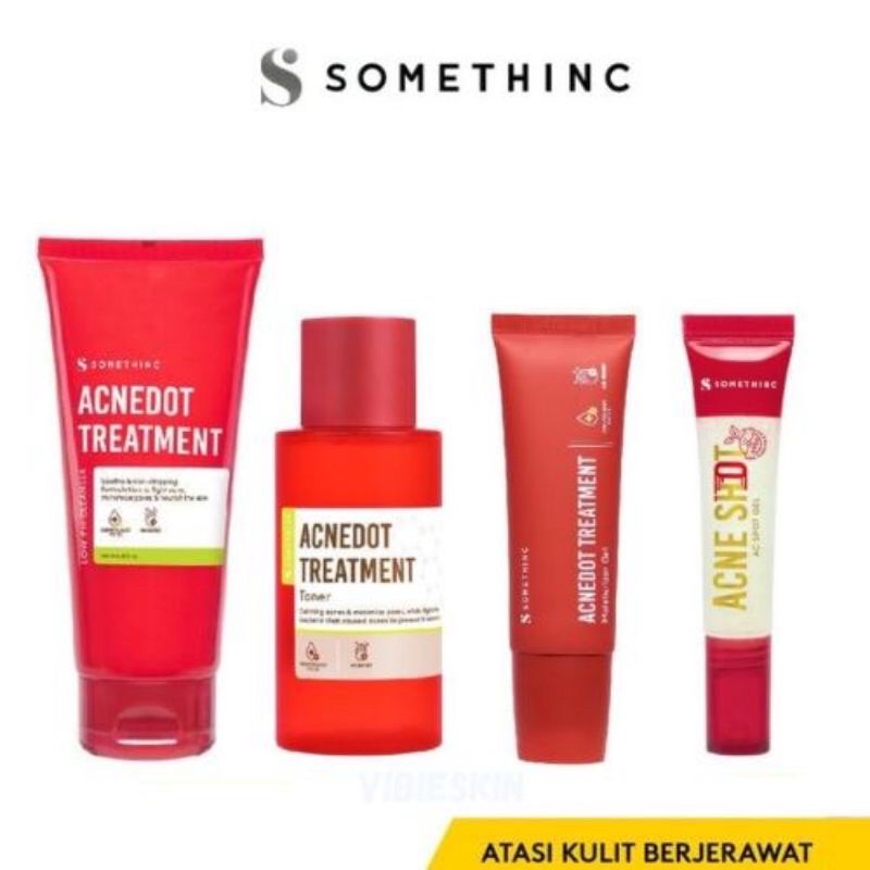 SOMETHINC ACNEDOT SERIES