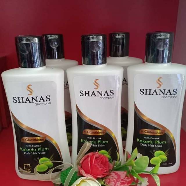 Shampo shanas nasa
