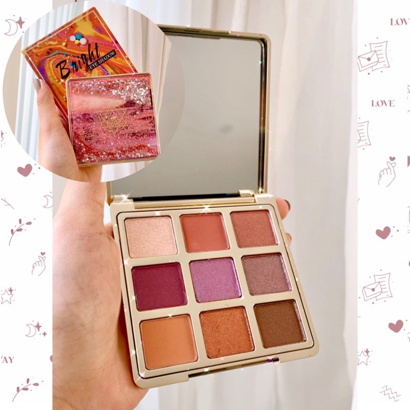 [READY STOCK] EYESHADOW PALETTE